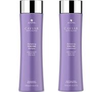 Alterna Caviar Anti-Aging Volume Set : Shampooing 250ml + Conditionneur 250ml