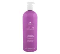 Alterna Caviar Anti-Aging Smoothing Anti-Frizz après-shampoing hydratant pour cheveux indisciplinés et frisottis 1000 ml