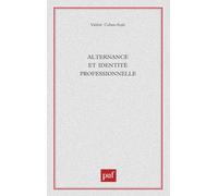 Alternance et identité professionnelle