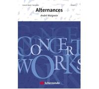Alternances / Score + Parties