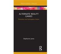 Alternate Reality Games - Stephanie Janes - Taylor amp Francis Inc - Livre en Anglais - Hardback Stephanie JanesStephanie Janes (Auteur)