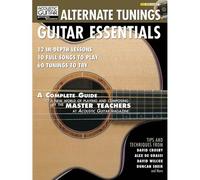 Alternate Tunings Guitar Essentials
