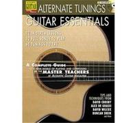 Alternate Tunings Guitar Essentials, Acoustic Guitar Magazine's Private Lessons