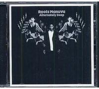 Alternately Deep : Roots Manuva - CD Album