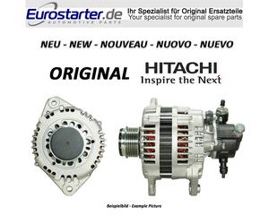 ALTERNATEUR 110A NOUVEAU ORIGINAL HITACHI LR1110-735 POUR ISUZU
