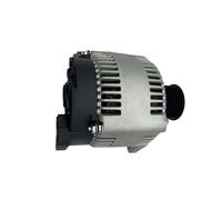 Alternateur 12 V 120 A, Compatible Pour Chargeuse-pelleteuse Caterpillar 420D, Compatible Pour Perkins 225-3145 2253141