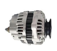 Alternateur 12 V 80 A 397-9953 compatible avec CAT 236D 236D3 242D 242D3 246D 246D3 257D 257D3 259D 259D3 262D 262D3 277D 279D 279D3 287D