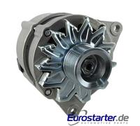 ALTERNATEUR 120A NOUVEAU EUROSTARTER IA1504 POUR IVECO,CASE FARMALL MANITOU