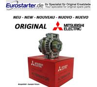 ALTERNATEUR 120A NOUVEAU ORIGINAL MITSUBISHI A004TR5792 POUR IVECO