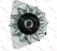 ALTERNATEUR 12V 70A POUR FOURGON FORD TRANSIT 2.5, TRANSIT I.D, FOURGON, CAMP...