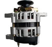 Alternateur 220v 1500w,Petits Générateurs Domestiques Générateurs à Noyau De Cuivre à Tension Constante sans Balais,générateur D’éclairage à Faible Bruit, 220v 800w, 16x9x11cm(6x3.5x4inch)