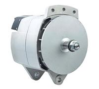 Alternateur 24 V 150 A ATG20302 compatible avec les bus Thermo King 4125D55G01 4125D55G02 44-6368 44-6918 5D51939G01 10-575 10-576 8SC3017VA