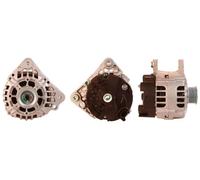 ELSTOCK Générateur D'Alternateur 90A 12V pour VW Polo 1.2 28-5790
