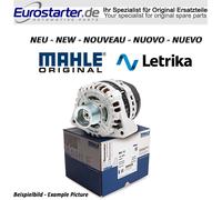 ALTERNATEUR 33A NOUVEAU-OE LETRIKA MAHLE IA0500 POUR TRACTOR APLLICATIONS FENDT