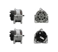 Alternateur 5515084 MEAT & DORIA pour RENAULT NISSAN DACIA