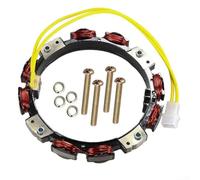 Alternateur 592830 10-16A pour tondeuse S2546 Compatible avec moteurs 696458 393295 Convient pour plusieurs modèles de tondeuse Z225 Z245 Z425