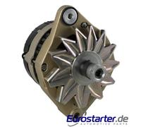 ALTERNATEUR 60A NOUVEAU OE VALEO A13N234 POUR VOLVO PENTA MD32 MD40 MD5 MD6 MD7
