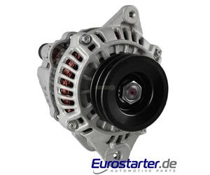ALTERNATEUR 75AMP NOUVEAU - OE NR. A3T09199 POUR MITSUBISHI COLT 2.8 TD PAJERO 2