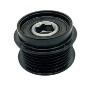 Alternateur à aimant permanent Poulie d'embrayage de générateur pour CHRYSLER pour VOYAGER PACIFICA pour TOWN pour COUNTRY pour DODGE pour NITRO