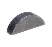 Alternateur à ressorts disques/cale OEM 9,5 x 2,5 x 3,7 mm pour D50B0, EBE, EBS