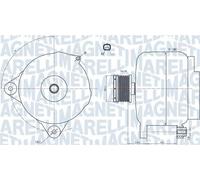 Magneti Marelli Alternateur 063731876010