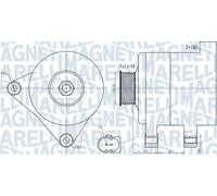 MAGNETI MARELLI 063732000010 Alternateur