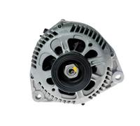 Alternateur avec poulie à gorge 8EL 011 710-141 HELLA pour CITROËN PEUGEOT FIAT