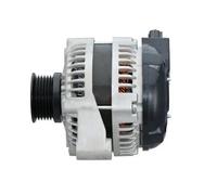 Alternateur avec poulie à gorge 8EL 015 637-641 HELLA pour LAND ROVER