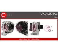 Alternateur avec poulie à gorge CAL10294AS CASCO pour VOLVO S40 I V40 Break S70