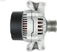 Alternateur avec poulie à roue libre INA 12V 90.0A - MERCEDES BENZ, C 200 T 2.2 CDi, C 220 2.2 CDi - 0123320051, CA1489IR - 0123320051, CA1489IR - 0123320051, DB2640