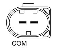 BOSCH 0 986 081 910 Alternateur