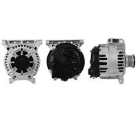 Alternateur avec poulie débrayable 2251521502 DRI pour MERCEDES-BENZ CLASSE A