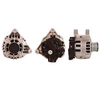 Alternateur avec poulie débrayable 28-5837 ELSTOCK pour CITROËN PEUGEOT