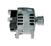 Alternateur avec poulie débrayable 8EL 011 710-321 HELLA pour AUDI FORD SEAT VW