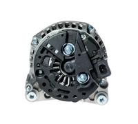 Alternateur avec poulie débrayable 8EL 011 710-791 HELLA pour VW AUDI SEAT SKODA