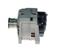 Alternateur avec poulie débrayable 8EL 011 710-901 HELLA pour RENAULT DACIA