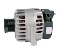 Alternateur avec poulie débrayable 8EL 012 426-241 HELLA pour OPEL CORSA D