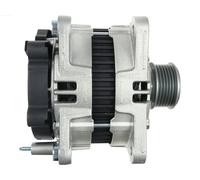 Alternateur avec poulie débrayable A0433PR AS-PL pour VW SEAT SKODA