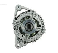AS-PL Alternateur A0486 avec poulie débrayable pour Porsche Boxster 911