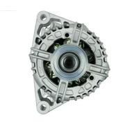 Alternateur avec poulie débrayable A0523 AS-PL pour OPEL MERIVA B Monospace