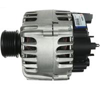 Alternateur avec poulie débrayable A3655PR AS-PL pour RENAULT NISSAN DACIA