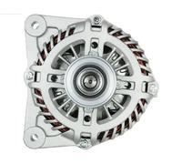 Alternateur avec poulie débrayable A5135 AS-PL pour NISSAN RENAULT