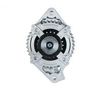 Alternateur avec poulie débrayable A6522PR AS-PL pour LEXUS GS IS II