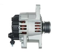 AS-PL Alternateur A9295S 120A 12V avec poulie débrayable pour Hyundai, Kia