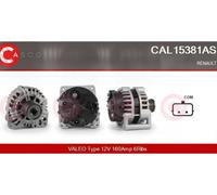 ALTERNATEUR NOUVEAU 14V 160A OE NR. TG15C146 POUR RENAULT