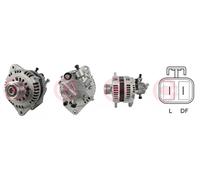Alternateur avec poulie débrayable CAL20136AS CASCO pour OPEL MERIVA A Monospace