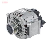 Alternateur avec poulie débrayable DAN3017 DENSO pour VW SEAT SKODA AUDI