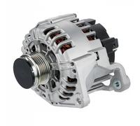 Alternateur avec poulie débrayable DAN3028 DENSO pour VW AUDI SKODA SEAT