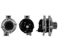 Alternateur avec poulie débrayable LRA02971 LUCAS pour HONDA ACCORD VII FR-V