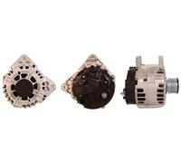 Alternateur avec poulie débrayable LRA03189 LUCAS pour RENAULT DACIA